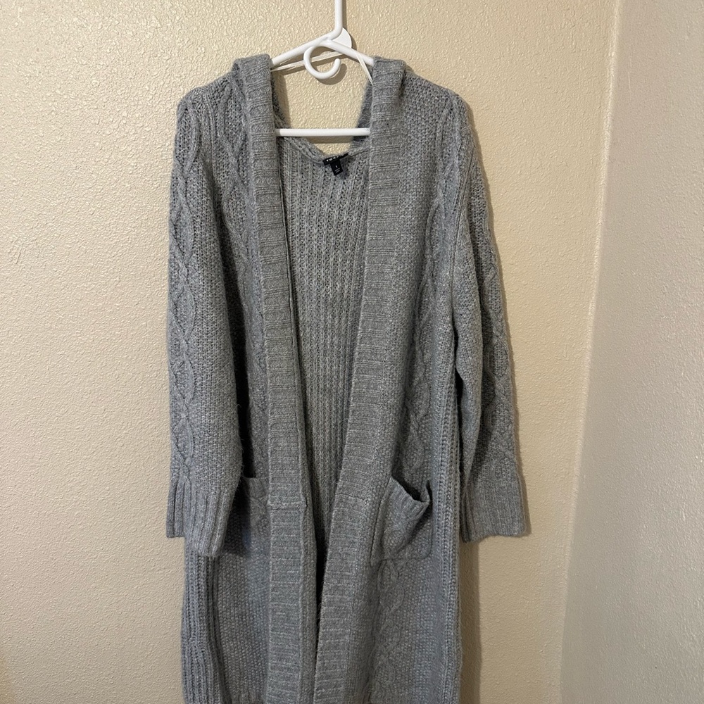 Torrid Long Duster